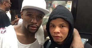 GERVONTA “TANK” DAVIS RETURNS ON MAYWEATHER UNDERCARD IN LAS VEGAS!