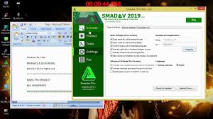 16.05.2020 · smadav 2020 pro registration key antivirus protection, even if its scans take a while to finish up. Smadav 12 6 Pro 2019 Serial Key Free 100 Working Youtube