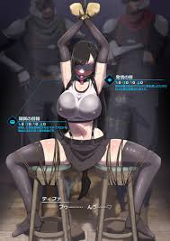 エロ画像】拘束レイプ！抵抗できない美少女ヒロイン達が犯されまくってる二次エロ画像part80 | キモ男陵辱同人道～エロ漫画・同人誌・エロ画像