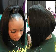 Quick weave hairstyles for black women there are so many different weave styles that have emerged over the last couple of years. Quickweave Weave Ponytail Hairstyles Ponytail Hairstyles Thick Hair Styles