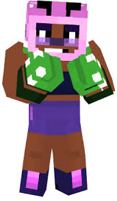 скачать мод на майнкрафт 1 12 2 на бравл старс Rosa Brawl Stars Nova Skin In 2020 Brawl Bottle Crafts Stars
