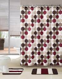 Shower curtain hooks, embellished and embroidered towels, bath rugs, tumblers and cups. Buy 3 Piece Bath Rug Set W Shower Curtain And Matching Rings Grey Black In Cheap Price On M Alibaba Burgundy Bathroom Bath Rugs Sets Cheap Living Room Sets