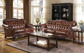 Shop living room in these galleries. Victoria Leather Living Room Set Coaster Furniture 5 Reviews Furniture Cart