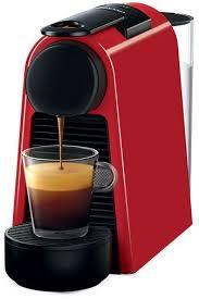 Nespresso Essenza Mini D30 Re Ne Capsules Espresso Machine Red Price In Egypt Souq Egypt Kanbkam
