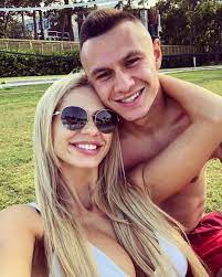 По санному спорту и бобслею. Aleksandr Zubkov Soblaznitelnaya Zhena Futbolista Sbornoj Ukrainy Rodila Emu Doch Sport Tsn Ua