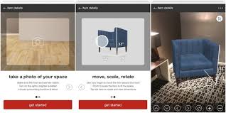 Target Uses Augmented Reality To Help You Shop For Furniture Furniture Stores Online Top Furniture Stores Furniture App