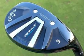 Callaway Rogue Hybrid Review Golfalot