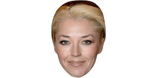 Tamara Beckwith (Smile) Celebrity Mask -