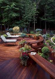 09 Awesome Backyard Patio Design Ideas Decoration Deck Designs Backyard Patio Rustic Patio