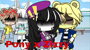 Today i'm reacting to more roblox piggy tiktoks and zizzy and pony shippers sent me way too many zizzy and pony ship meme videos!⚠️ download the battle cats:. Zizzy X Pony Part 7 Piggy Youtube