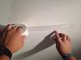 How to hide cracks in ceilings. Superficial Drywall Ceiling Crack Repair Ifixit Repair Guide