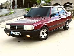 2 El 1992 Model Kirmizi Tofas Dogan 11 250 Tl Tasit Com