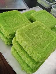 Kek kukus/steamed cakes, kuala lumpur, malaysia. Step By Step Resepi Kek Pandan Kukus Cheese Foody Bloggers