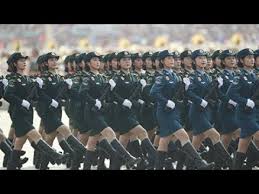 El desfile militar de china por el 70 aniversario de la llegada del partido comunista al poder 1 octubre 2019 cuando mao zedong llegó al poder en 1949, china estaba sumida en la pobreza y. Formacion De Las Mujeres Soldados Cctv Espanol Youtube