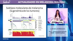 Posgrado en ciencias de la producción y de la salud animal, unam. Actualidades En Melanoma Maligno La Genetica Del Melanoma 2017 Youtube