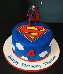 Superman Birthday Cake For 6 Year Old Boy Super Man Superman Cakes Superman Birthday Party Cake Superman Birthday Cake