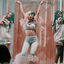 Cry baby screams and the detention teacherhits her with a ruler, telling her to shut up. Melanie Martinez K 12 Crybaby Detention Melanie Martinez Melanie Martinez Outfits Melanie