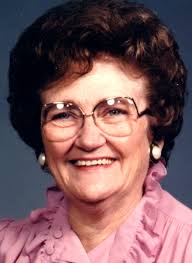 Obituary information for Imogene Rudd