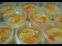 Resep aneka puding enak dan mudah dibuat, puding milo bubble hingga puding melon tuty fruity berikut resep membuat bakmi goreng yang enak dan mudah yang tribunnews rangkum dari. Resep Membuat Puding Buah Lezat Dan Sehat Youtube