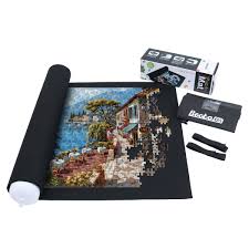 We did not find results for: Black Roll Up Mat For Jigsaw Puzzles Up To 1500 Pieces With Inflatable Tube Elastic Bands For Transportation And Storage Encased Puzzle Mat 41 X 29 Toys Games Puzzles Kiririgardenhotel Com
