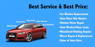 And we will come to your home or office to complete service on your auto. Car Window Repair