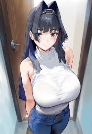 BlackedHimeno (AI Generated) Part 9 Porn Comic english 47 - Porn Comic