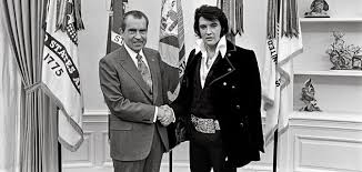 You've heard the music, now see the place elvis called home. When Elvis Met Nixon History Smithsonian Magazine