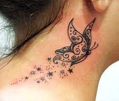 Tatuaggi farfalle: 200 FOTO e idee a cui ispirarsi! - Beautydea