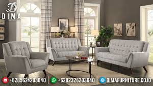 Dengan bahan kayu berkualitas dari perhutani kami jamin kontruksi yang kuat dan kokoh serta awet dalam waktu jangka panjang. Kursi Sofa Tamu Minimalis Alexa Greatest Natural Kayu Jati Perhutani Ttj 1227