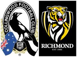 Bet365 gives odds @1.82 vs @2.00 to richmond and i agree that this team will be favorite in. Afl Round 4 Collingwood Vs Richmond Match Preview Sportsmatt
