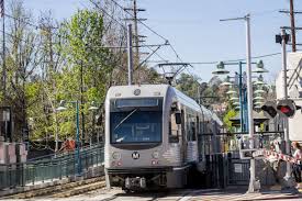 The full streetcar line will connect all current and future rapid transit lines, including the lynx blue line light rail, lynx silver line light rail. Gold Line Extension To Pomona Contract Awarded Curbed La