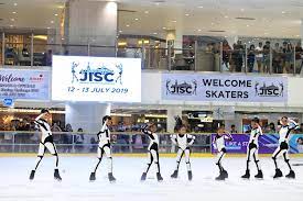 It's your ideal winter sport destination! Ice Skating In Blue Ice Skating Rink In Johor Klook Malaysia