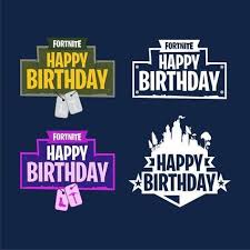 Fortnite Birthday Card Printable Free Pin By Hope Gonzales Perales On Cards For Children Boy Birthday Parties Dance Party Birthday Birthday Party Printables Free