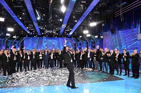 Explore tweets of showmatch @showmatch on twitter. Las Fotos Con Los Mejores Momentos Del Esperado Regreso De Showmatch Gente Online