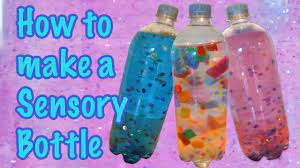 Just to mention these video are old! How To Make A Sensory Bottle Easy Quick Diy Youtube