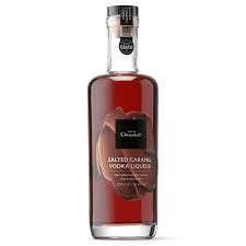 Caramel vodka, cinnamon sticks, caramel sauce, salted dry roasted peanuts and 5 more. Salted Caramel Cacao Vodka Liqueur 500ml Hotel Chocolat