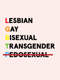 Posted by spheniscus at 2:01 am on december 27, 2019. The Lgbt Community Is Being Unjustly Linked To Pedophilia On The Internet Them