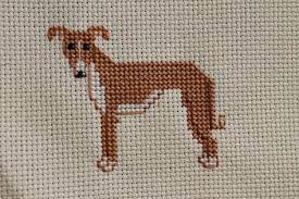 Cross stitch graph paper consists of a grid with horizontal and vertical lines. 25 Greyhound Cross Stitch Patterns Ideas Greyhound Cross Stitch Patterns Cross Stitch