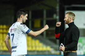 Роман яремчук продлил контракт с «гентом». Roman Yaremchuk Geroj Futbolnogo Dnya 02 11 2020 á‰ Ua Futbol