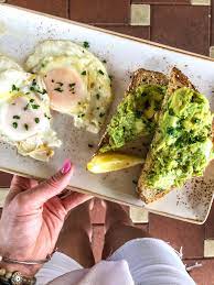 Avocado Toast From First Watch In Florida By A Lady Goes West A Lady Goes West