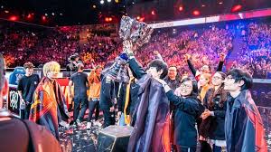 Worlds 2019 by lostproject on vimeo, the home for high quality videos and the people who love them. Top 10 League Of Legends Teams Lol Power Rankings