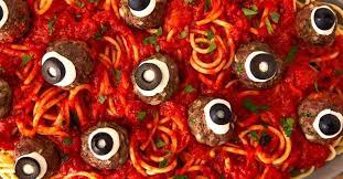 Here are some recipes to get you started—all that's needed is a trip to your local foodtown grocery store. 20 Halloween Dinner Ideas For Kids Recipes For Halloween Dinner