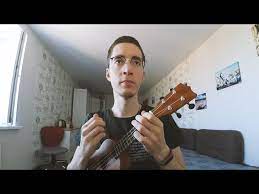 Клава кока покинула чат укулеле. Klava Koka I Niletto Krash Ukulele Kaver Youtube
