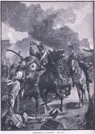 Persian Anglo War: The Charge of the ...