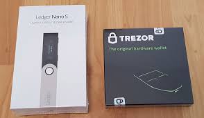 How to set up a ledger and connect it to a bitcoin full node in ledger live. Trezor Vs Ledger Which Hardware Wallet Is Best For You