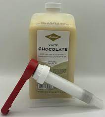 Fontana by starbucks vanilla flavoured syrup 1 liter bbd 02/2021. Genuine Starbucks Fontana Dark Chocolate Sauce Syrup For Mocha And Coffee For Sale Online Ebay