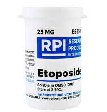 Image result for Etoposide