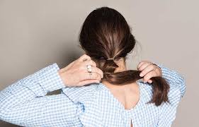 Langhaarfrisuren sehen oft kraftlos welche frisur passt zu langen haaren? Alltagsfrisuren In Nur 5 Minuten Wir Zeigen Es Euch Step By Step