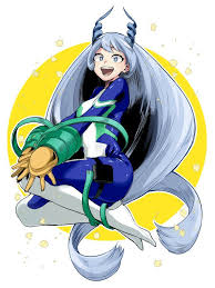 Nejire hadu é uma personagem que ainda não apareceu no anime, e sua estreia no mangá foi no capítulo 122. Mha Nejire Hado Aesthetic Novocom Top