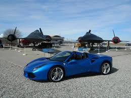 The company announced these racing cars in 2003, but production ended in 2005. 2017 With A Ferrari 488 Spider In Blu Corsa In Front Of An Sr 71 And An A 12 At The Blackbird Airpark In Palmdale One Of The Best Days Of My Life Carporn